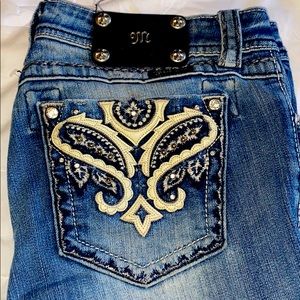 Miss Me Bootcut SZ 30